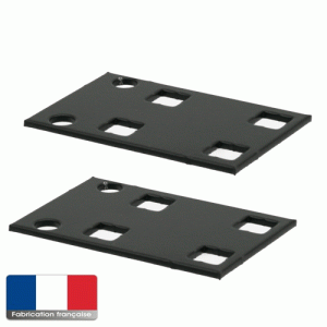Kit de fixation de câble vertical ePowerswitch - V-MOUNT