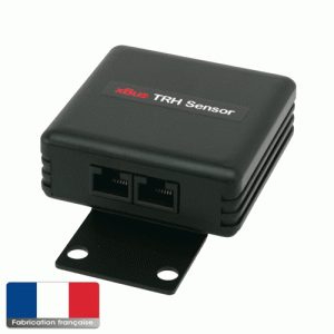 Sonde de température & humidité pour série X - TRH SENSOR