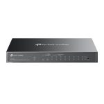 Switch EasyManaged Omada 10 ports Giga dont 8 PoE+ - ES210GMP