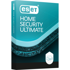 Eset Home Security Ultimate 2024 -