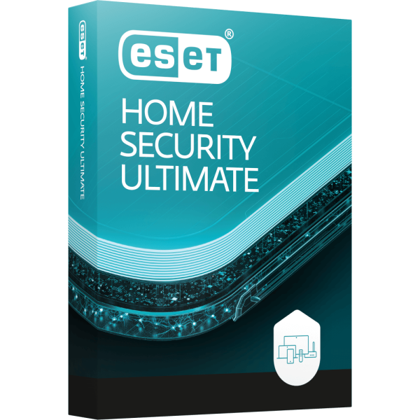 Eset Home Security Ultimate 2024 -