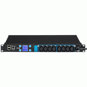 ePDU Switched 1U (C20 16A 1P)8XC13 - ESWH28