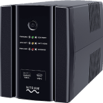 Onduleur Elite Value IEC 2200VA/1320W 6xIEC - ELITE VALUE IEC 2200