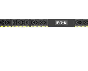 PDU G4 Basic 0U 309 16A 1P 12xC13,12xC39 - EVBAF116A