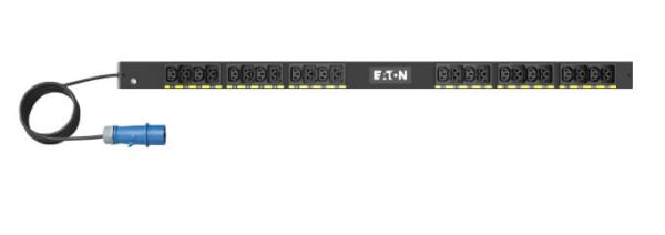 PDU G4 Basic 0U 309 16A 1P 12xC13,12xC39 - EVBAF116A