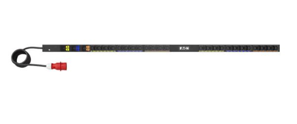 PDU G4 Basic 0U 309 32A 3P 24xC13,18xC39 - EVBAF332X