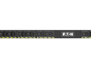 PDU G4 Basic 0U C20 16A 1P 12xC13,12xC39 - EVBAFC20A