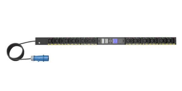 PDU G4 Managed 0U 309 16A 1P 12xC13,12xC39 - EVMAF116A