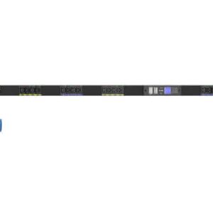 PDU G4 Managed 0U 309 32A 1P 12xC13,12xC39 - EVMAF132A