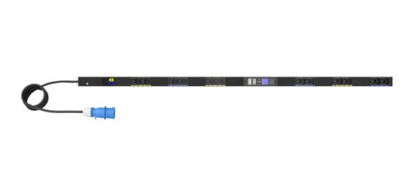 PDU G4 Managed 0U 309 32A 1P 12xC13,12xC39 - EVMAF132A