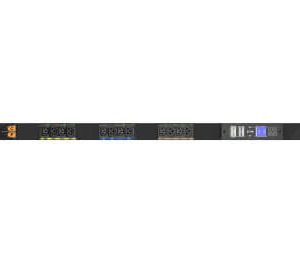 PDU G4 Managed 0U 309 32A 3P 12xC13,12xC39 - EVMAF332A