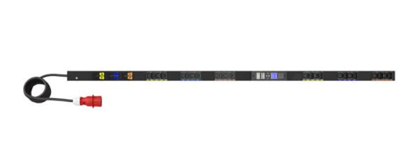 PDU G4 Managed 0U 309 32A 3P 12xC13,12xC39 - EVMAF332A