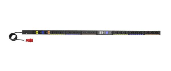 PDU G4 Managed 0U 309 32A 3P 24xC13,18xC39 - EVMAF332X