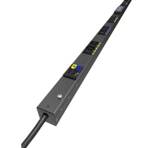 PDU G4 Metered input 0U 309 32A 1P 12xC13,12xC39 - EVMIF132A