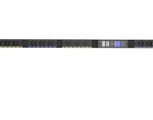 PDU G4 Metered input 0U 309 32A 1P 24xC13,18xC39 - EVMIF132X