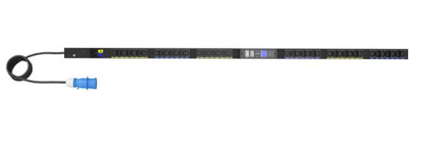 PDU G4 Metered input 0U 309 32A 1P 24xC13,18xC39 - EVMIF132X