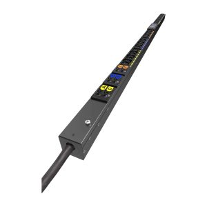 PDU G4 Metered input 0U 309 63A 1P 24xC13,18xC39 - EVMIF163X