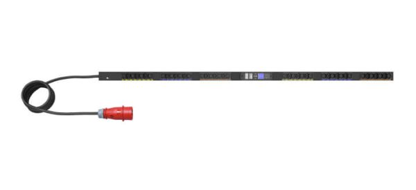 PDU G4 Metered input 0U 309 16A 3P 24xC13,18xC39 - EVMIF316X