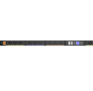 PDU G4 Metered input 0U 309 32A 3P 24xC13,18xC39 - EVMIF332X
