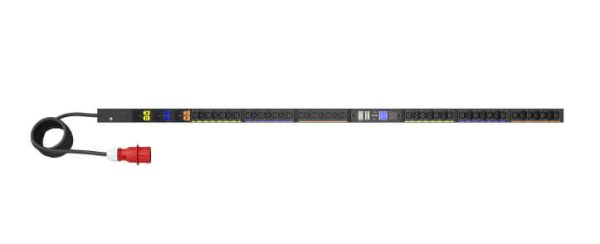 PDU G4 Metered input 0U 309 32A 3P 24xC13,18xC39 - EVMIF332X