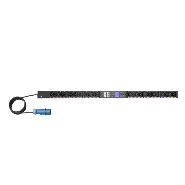 PDU G4 Switched 0U 309 16A 1P 12xC13,12xC39 - EVSWF116A