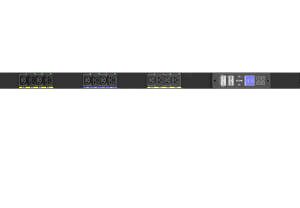 PDU G4 Switched 0U 309 32A 1P 12xC13,12xC39 - EVSWF132A