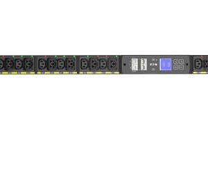 PDU G4 Switched 0U C20 16A 1P 12xC13,12xC39 - EVSWFC20A