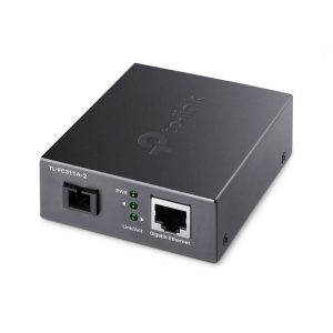 Transceiver Giga WDM SC/UPC Mono 1550TX/1310RX 2km - FC311A-2