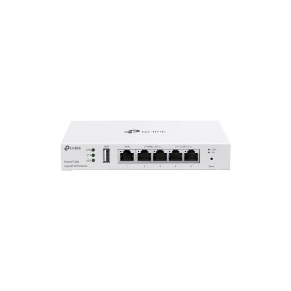 Routeur VPN Gigabit Festa FR205 - FESTA FR205