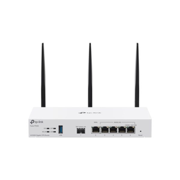 Routeur VPN Gigabit WiFi6 AX3000 Festa FR365 - FESTA FR365