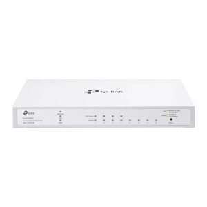 Switch 19" 8 ports Giga dont 4 POEat FESTA FS308GP - FESTA FS308GP