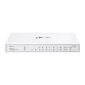 Switch Festa 8 ports Giga POEat (61W) + 2 SFP - FESTA FS310GP