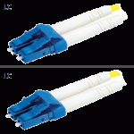 Jarretière OS2 LC/UPC Duplex Classic 5m - EO500101-5