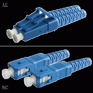 Jarretière OS2 LC/UPC SC/UPC Duplex Classic 2m - EO500102-2