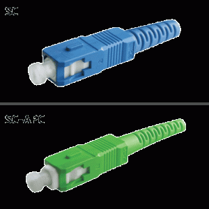 Jarretière OS2 SC/APC SC/UPC Simplex Primacy 10m - EO500129-10