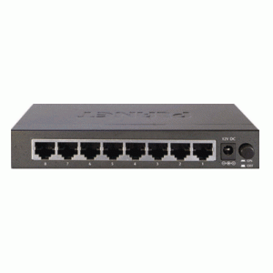 Switch 8 ports 100Mbits - FSD-803
