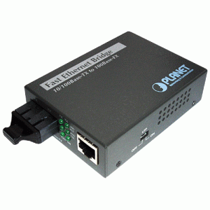 Transceiver 100Mbits 1xSFP monomode SC 15Km - FT-802S15