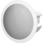 Diffuseur audio SIP faux plafonds bi-direction. A2 - A201