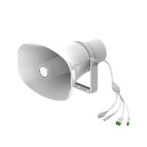 Diffuseur audio SIP mural bi-direction. A233 Horn - A233
