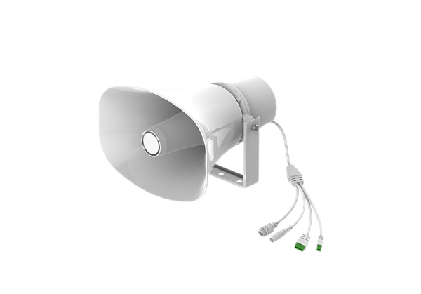 Diffuseur audio SIP mural bi-direction. A233 Horn - A233