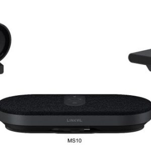 Solution visio tout en un USB 4K 118,5° Room cast - CA400