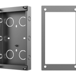 Montage encastré pour A12 & A12V - EX612