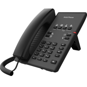 Téléphone SIP H1 câblage sur 2 fils - H1-2 WIRE