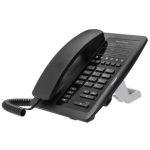 Téléphone SIP H3W-Hotel 2 comptes SIP Black - H3W-BLACK