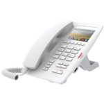 Téléphone SIP H5-Hotel PoE blanc - H5-WHITE