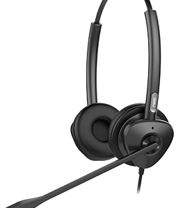 Fanvil Casque USB binaural - HT302-U