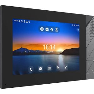 Ecran accueil indoor 7" Android pour portier SIP - I55A