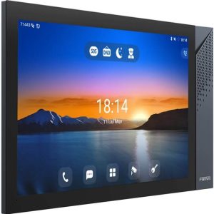 Ecran accueil indoor 10" Android pour portier SIP - I57A