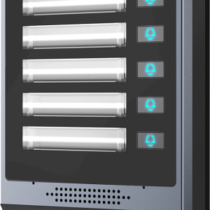 Fanvil SIP Intercom vidéo i63 RFID 5 boutons - I63
