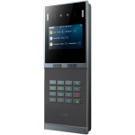 Fanvil SIP Intercom vidéo i66 écran couleur - I66